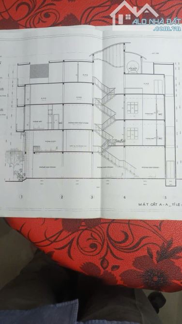 Bán nhà 3 tầng mặt tiền Đường Trần Quý Cáp - 9