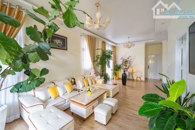 Bán Villa Nguyễn An Ninh 225m2- 20 tỷ Đà Lạt - 9