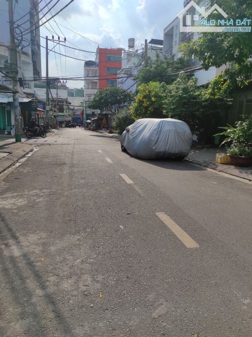 Bán nhà MT Nguyễn Quang Diêu Tân Phú 5x24.5m đúc 3 lầu giá 16 tỷ TL (gần chợ Tân Hương) - 9