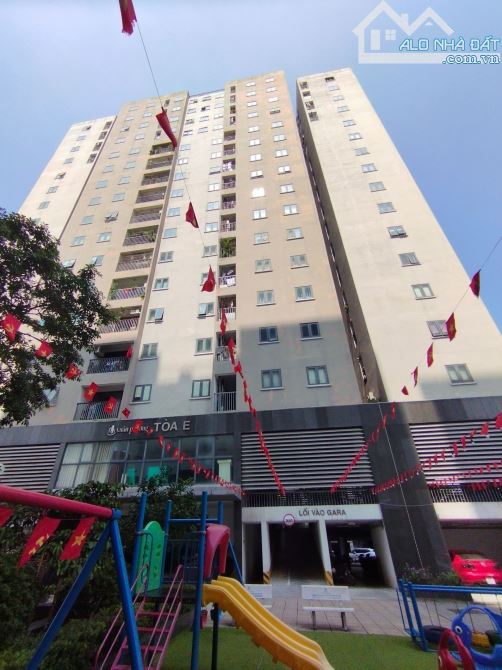 BÁN CĂN GÓC CHUNG CƯ, VPTW ĐẢNG, TRỊNH VĂN BÔ, NAM TỪ LIÊM. 94M2 – 2PN .5,88 TỶ - 9