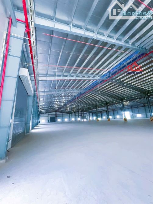 XT466 Cho thuê xưởng 1Ha -  PCCC Sprinkler xây dựng mới 100% KCN Nhơn Trạch - ĐN --------- - 9