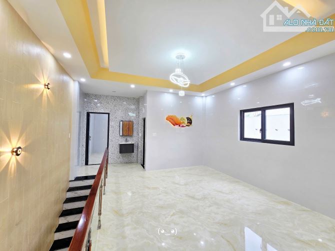 BÁN CĂN NHÀ 1TRỆT 1LẦU HIỆN ĐẠI NGAY GX SÀI QUẤT VÀ QL1A CHỈ 80M P.HỐ NAI MỚI - 9