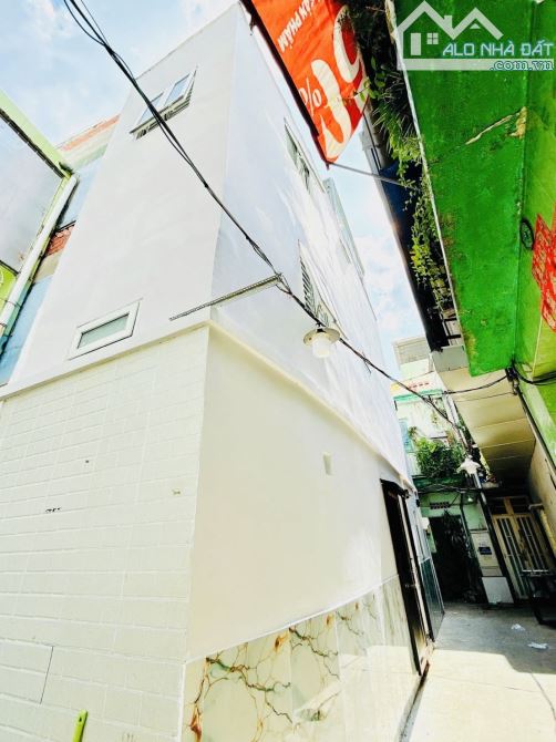 🏡 Nhà Đẹp giá mềm Quận 10 – 1 Trệt 2 Lầu, Sổ Hồng Riêng, Chỉ 5.28 Tỷ - 9