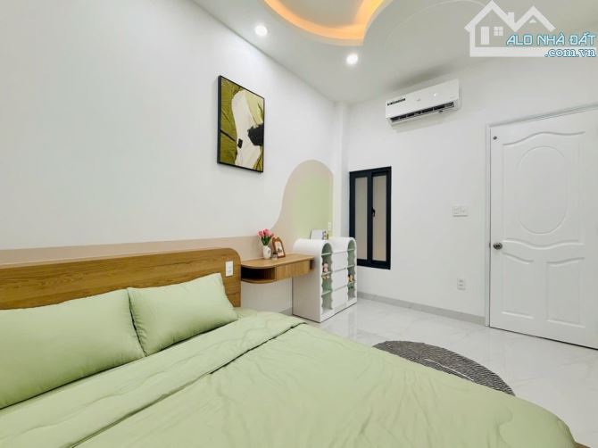 🏡 NGUYỄN TƯ GIẢN – P.12, GÒ VẤP ✨ 4 TẦNG ĐẸP – FULL NỘI THẤT - 9