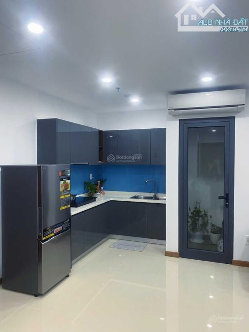 Cho thuê CC cao cấp Phú Tài Residence - Quy Nhơn, căn 2 phòng ngủ, full NT, 7,5tr/th - 9