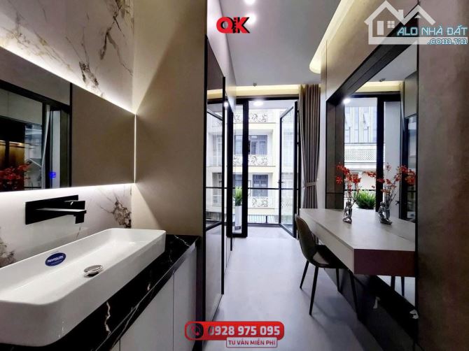BIỆT THỰ 6 TẦNG SIÊU ĐẸP – PHAN ANH, TÂN PHÚ – GIÁ CHỈ 9.5 TỶ - 9