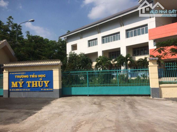 Bán đất Trung Tâm Quận 2 cách Cầu Cát Lái 1km - Giá 40triệu/m2 - Sổ Hồng Riêng - 9