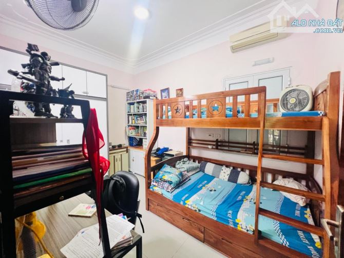 BÁN NHÀ 57M² -  LÁNG HẠ – TRUNG TÂM BA ĐÌNH – SỔ ĐẸP – 3 TẦNG 3 NGỦ - 13.6 TỶ - 9