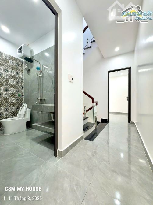 Bán nhà xây độc lập Trung Hành Ngô Gia Tự - 9