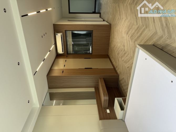 🏡 phố nguyễn thời trung – 6 tầng – vỉa hè ô tô tránh – thang máy – full nội thất - 9