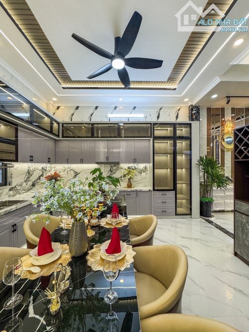 Bán nhà 3Lầu đúc mới đẹp, Mặt Tiền, KDC 91B, vị trí đẹp ở & KDoanh, VPCTy,.... - 9