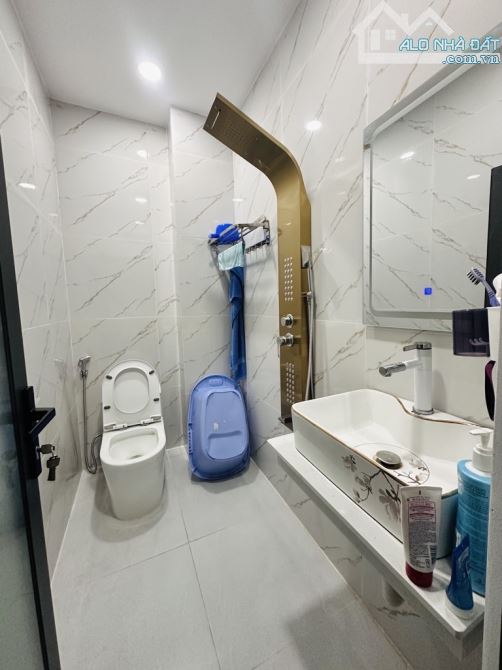 🔥Nhà 5 TẦNG - THẠNH XUÂN 47, Quận 12- DT 4x14m - ô tô đỗ cửa - 💰6.45 tỷ - 9
