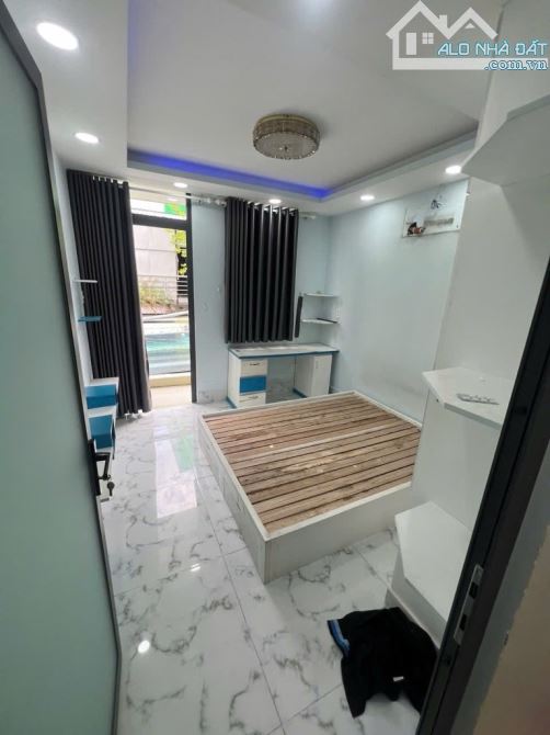 🔥🔥 HỒ THỊ KỶ, QUẬN 10, 33M2, 5 TẦNG, 5 PN HẺM 4M. GIÁ: 8,28 TỶ🌹🌹 - 9