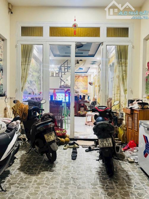 Cần bán nhà giá siêu rẻ sổ riêng VIP nhất dĩ an - 9