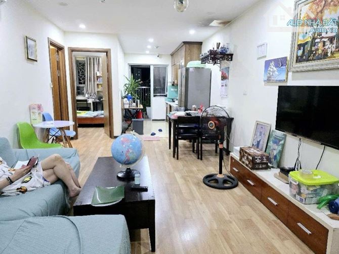 BÁN GẤP CHUNG CƯ VIP VINAHUD – 536 MINH KHAI, HAI BÀ TRƯNG. 81M2 – 2PN. 6,1 TỶ - 9