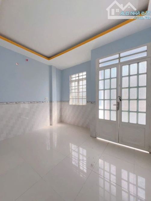 Nhà 1 Lầu Mái Hộp 5,7 x 8m, 2PN 2WC Sổ Hồng Riêng Giá Rẻ Còn Thương Lượng - 9