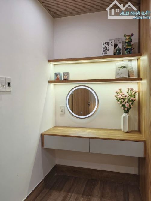 NHÀ 2 TẦNG- 2 MẶT KIỆT- KIỆT ĐỖ QUANG- SÁT NGUYỄN VĂN LINH- CHỈ 3.7T.Ỷ. - 9
