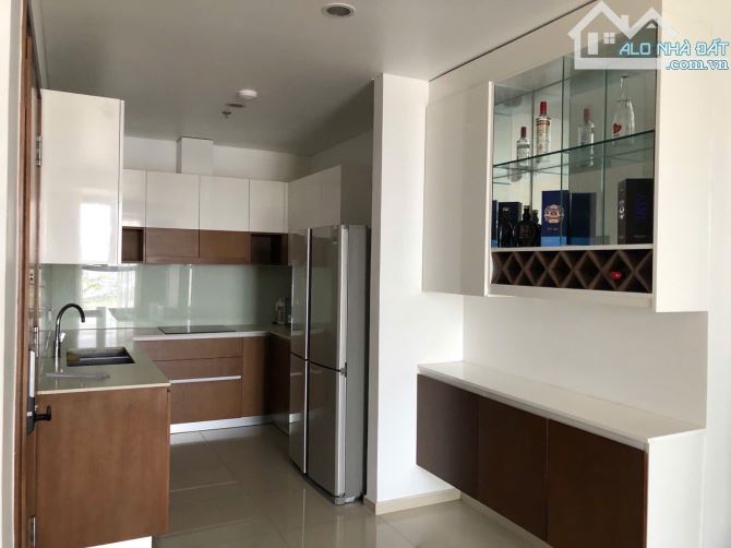 Cho thuê Căn Hộ Pearl Plaza Bình Thạnh view sông 1100$ - 9