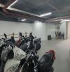 Bán toà nhà Mặt Phố Hoàng Quốc Việt - lô góc 400m2 - 9 tầng nổi + hầm - MT 15m - 179 tỷ