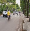 Bán nhà mặt phố Nguyễn Hữu Thọ và mặt phố Đại Từ (2 mặt phố), sổ đỏ 440m2, mặt tiền 20m