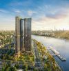 A&T Sài Gòn Riverside sát TPHCM Căn Hộ View Sông Cận Kề, Bàn Giao Full Nội Thất Cao Cấp