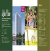 Căn hộ diện tích 110m2, 3PN 4,2 tỷ Hoàng Anh Gia Lai Lake 72 Hàm Nghi
