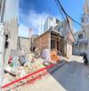 BÁN LÔ ĐẤT MẶT TIỀN ĐƯỜNG THOAỊ NGỌC HẦU , P BẮC NHA TRANG GIÁ 6,85 TỶ