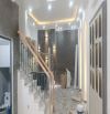 Nguyễn Tư Giản - Gò Vấp - 60m2 - 3 Tầng - 6.9 tỷ - Hẻm Ô tô - Hoàn công - SHR