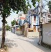 💥💥ĐẤT FULL THO CU NGÕ NÔNG CÁCH 10m ĐƯỜNG HAI Ở TO TRÁNH SÁT BÌA LÀNG CHỢ YÊN MẶT TIỀN Đ