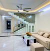 Nhà 2 tầng - dt 56M/ hẻm xe tải thông-gần gò xoài bình Tân - chỉ hơn 4 Đồng