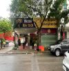 Bán đất mặt phố víp việt hưng 105m² , mt 5m lô góc 3 mặt tiền vỉa hè ôtô tránh giá 35 tỷ .