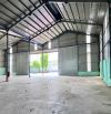 Cho thuê xưởng 5400m2 tại Bắc Sơn, Trảng Bom, Giá thuê 150tr/tháng.