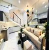 Nhỉnh 5 tỷ có nhà đường Láng ngõ to 90m ra mặt phố 4 tầng 25m2 mới tinh đủ nội thất ở luôn