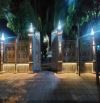 Biệt thự mặt tiền Đỗ Đăng Tuyển Củ Chi Diện tích 980m2 thổ cư  67m2 Diện tích nhà ở 150m2