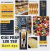 Cho thuê kho Bình Dương giá rẻ – Kho Toàn Phát uy tín, an toàn