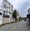 Bán nhà góc 2MT Nguyễn Tư Nghiêm P.BTT Thủ Đức, DT 17x13m CN 116m2, giá 16 tỷ