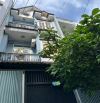 Bán nhà như hình hẻm 256 Phan Huy Ích, Gò Vấp. DT 4.1x13,5m, 4tầng, HXH 9m, 6.95tỷ