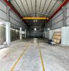 CHO THUÊ NHÀ KHO 600M² – KHO TIÊU CHUẨN CƠ KHÍ TẠI KCN HÒA KHÁNH – GIÁ CHỈ 60K/M²