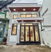 Nhà trệt lửng mới 70m2 hẻm 90 Hùng Vương, 3 phòng ngủ giá 3 tỷ 090 triệu (thương lượng)