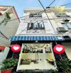 Bán Nhà Miếu Hai Xã  , Lê Chân . Giá 4,95 tỷ - 3 tầng - 50m