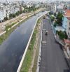 Bán Nhà Mặt Tiền Đường Vườn Lài ngay Sông sàu gòn. Quận 10 ( 1400m2. full thổ cư )