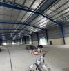 CHO THUÊ XƯỠNG TÂN THỚI NHẤT DT 1800M/110TR
