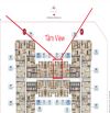 Cần bán căn hộ 2PN 61,8m2, tầng 12A Peninsula Đà Nẵng, mặt sông Hàn- Sổ đỏ lâu dài