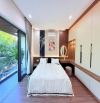 Nhà 3 tầng mặt tiền Cần Giuộc , DT:90m , ngang 5m . Nhà mới đẹp full nội thất