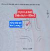 Đất đấu giá 80m2 -lô góc, 2 mặt tiền - phân lô -kinh doanh - mặt tiền 17m -16,99tỷ.Sổ đẹp