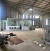 ♦️B.án xưởng Hố Nai gần đường Hoàng Văn Bổn.Gần Ql1A.  ▪️Dt : gần 1800m2 ( diện tích xưởng