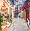 Mặt ngõ thông kinh doanh Đội Cấn, 38m, 5 tầng, giá 13 tỷ