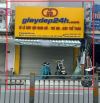 NHÀ NGUYÊN CĂN LŨY BÁN BÍCH , 1 TRỆT TRỐNG SUỐT , 4M X 25M VỊ TRÍ ĐẸP