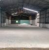 Cho thuê Kho Xưởng 500m2 Bình Chánh. Xưởng cao, thông thoáng