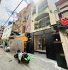 BÁN NHÀ " HIẾM " - HẺM XE HƠI CÁCH MẶT TIỀN 10M - P9 PHÚ NHUẬN - 4 TẦNG - 56 M2 - 13.5 TỶ